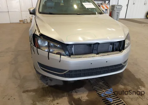 2012 Volkswagen Passat 2.5L S from USA, damaged, VIN 1VWAP7A31CC018931